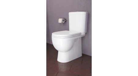Унитаз напольный Sanita Art Comfort ARTSLCC01040622