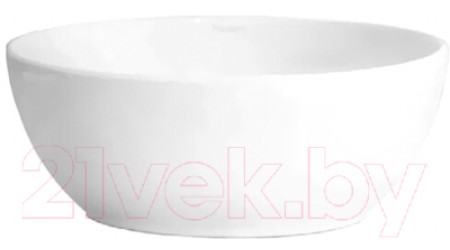 Умывальник Sanita Luxe Art Cut WB.CT/Art/40-N.Cut/WHT.G/S1