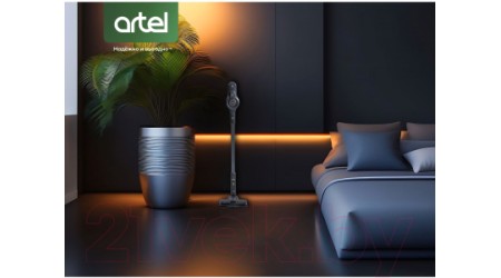 Вертикальный пылесос Artel ART-CV-210