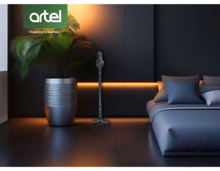 Вертикальный пылесос Artel ART-CV-210