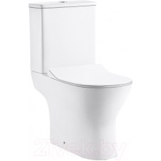 Унитаз напольный Taliente Arte AR35045