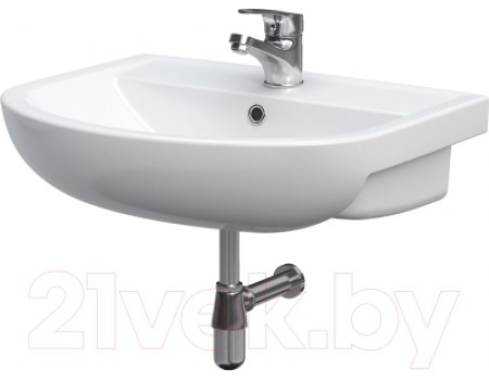 Умывальник Cersanit Arteco 55