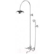 Душевая система Bravat Art F65193CP-A2