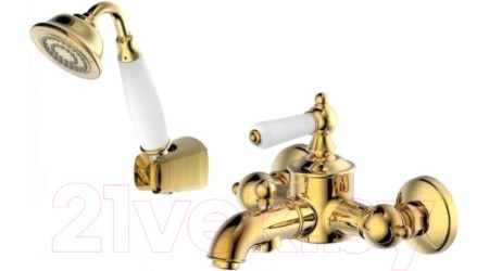 Смеситель Bravat Art F675109U-B1-RUS 