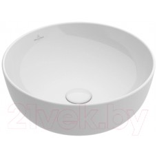 Умывальник Villeroy & Boch Artis CeramicPlus 417943R1 (белый)