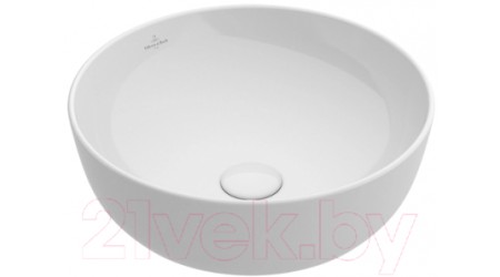 Умывальник Villeroy & Boch Artis CeramicPlus 417943R1 (белый)