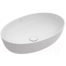 Умывальник Villeroy & Boch Artis CeramicPlus 419861R1 (белый)