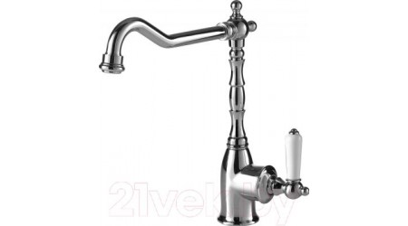 Смеситель Bravat Art River F775109C-1 