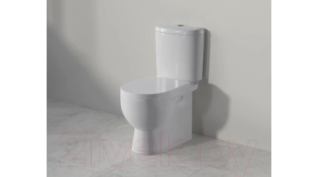 Унитаз напольный Sanita Luxe Art SL DM ARTSLCC01040622