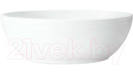 Умывальник Sanita Luxe Art Slim WB.CT/Art/40-N.Slim/WHT.G/S1
