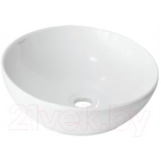 Умывальник Sanita Luxe Art Slim WB.CT/Art/40-N.Slim/WHT.G/S1