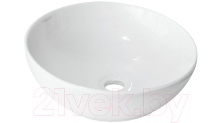 Умывальник Sanita Luxe Art Slim WB.CT/Art/40-N.Slim/WHT.G/S1