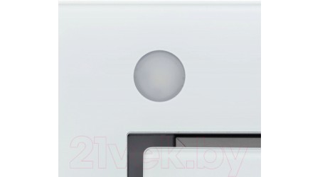 Вытяжка скрытая Krona Arven 600 S / КА-00005644 (белый)