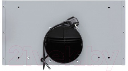 Вытяжка скрытая Krona Arven 600 S / КА-00005644 (белый)