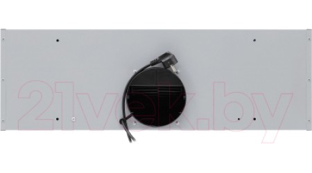 Вытяжка скрытая Krona Arven 900 S / КА-00005641 (белый)