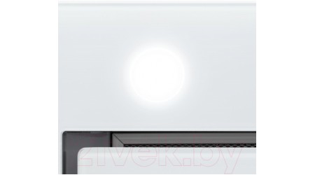 Вытяжка скрытая Krona Arven 900 S / КА-00005641 (белый)
