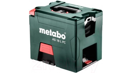 Профессиональный пылесос Metabo AS 18 L PC (602021000)