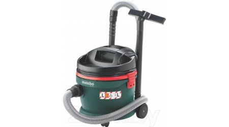 Профессиональный пылесос Metabo AS 20 L