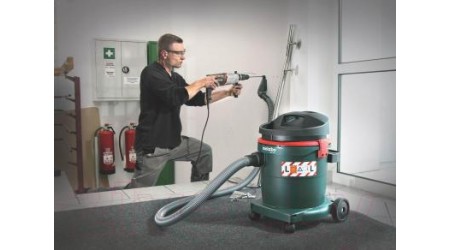 Профессиональный пылесос Metabo AS 20 L