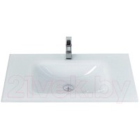 Умывальник Acquasi AS800/460-LV-VTR-BL