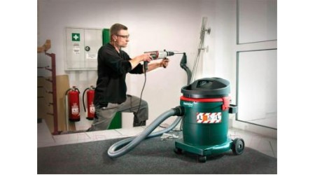Профессиональный пылесос Metabo Asa 32 L (602013000)
