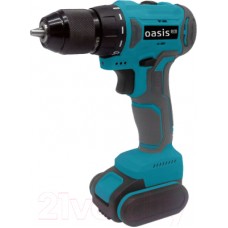 Аккумуляторная дрель-шуруповерт Oasis ASB-12V Pro (бесщеточный)