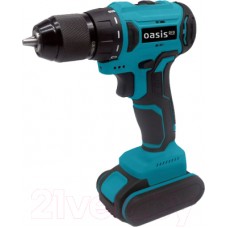 Аккумуляторная дрель-шуруповерт Oasis ASB-14V Pro (бесщеточный)
