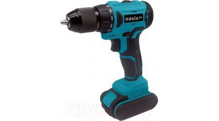 Аккумуляторная дрель-шуруповерт Oasis ASB-14V Pro (бесщеточный)