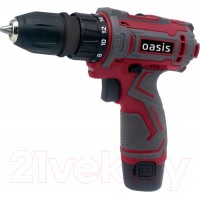 Аккумуляторная дрель-шуруповерт Oasis ASD-12S