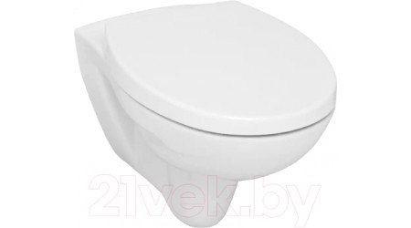 Унитаз подвесной Serel Asma 0426SC (с сиденьем)