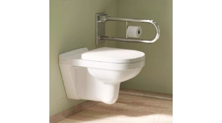 Унитаз подвесной Serel Asma 0426SC (с сиденьем)