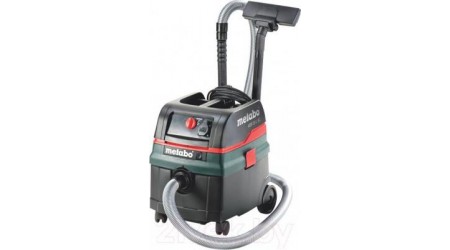 Профессиональный пылесос Metabo ASR 25 L SelfClean (602024000)