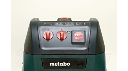 Профессиональный пылесос Metabo ASR 35 L ACP (602057000)