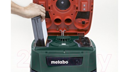 Профессиональный пылесос Metabo ASR 35 L ACP (602057000)