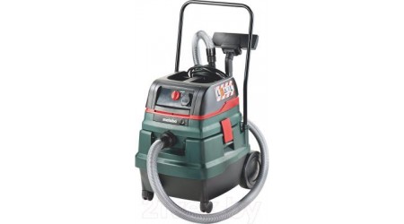 Профессиональный пылесос Metabo ASR 50 L SC Vibra (602034000)
