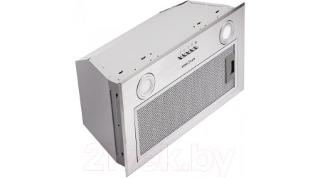 Вытяжка скрытая Krona Asta 600 Inox PB / 00001587