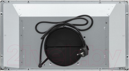 Вытяжка скрытая Krona Asta 600 White PB / 00001586