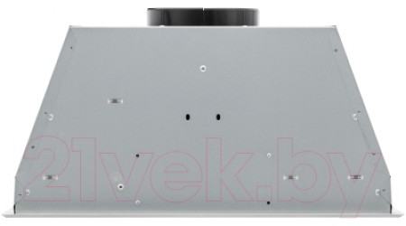 Вытяжка скрытая Krona Asta 600 White PB / 00001586