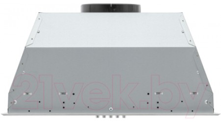 Вытяжка скрытая Krona Asta 600 White PB / 00001586