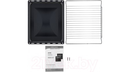 Электрический духовой шкаф Krona Astro 60 BL / КА-00003130