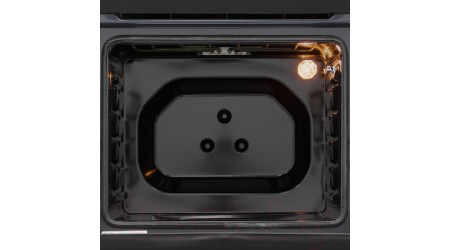 Электрический духовой шкаф Krona Astro 60 BL / КА-00003130