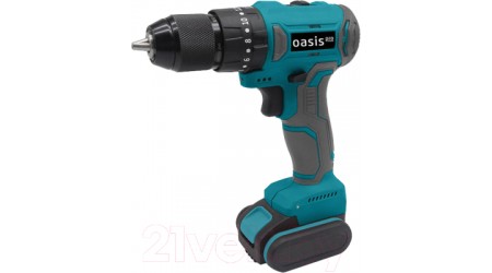 Аккумуляторная дрель-шуруповерт Oasis ASU-12V Pro