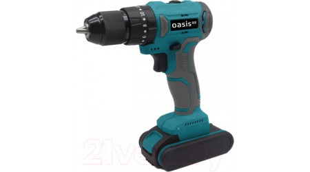 Аккумуляторная дрель-шуруповерт Oasis ASU-21V Pro