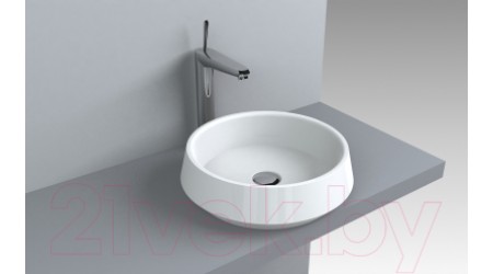 Умывальник Miraggio Atlanta Matt 600