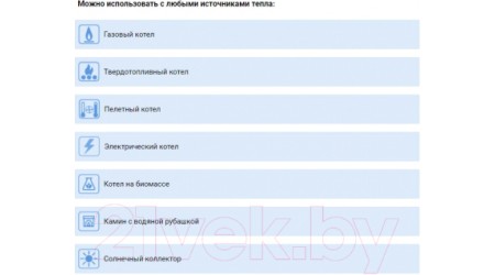 Накопительный водонагреватель S-Tank AT Prestige-2000 / 1.1007