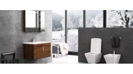 Умывальник Sanovit Atria 85