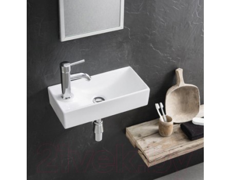 Умывальник Aquaceramika Atrio AC090L