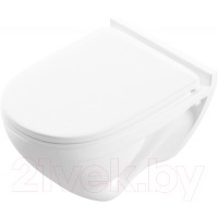 Унитаз подвесной Sanita Luxe Attica ATCSLWH0104