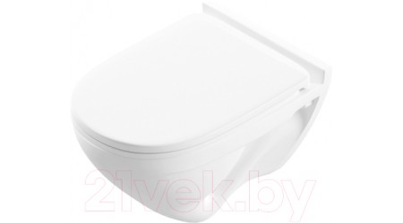 Унитаз подвесной Sanita Luxe Attica ATCSLWH0104
