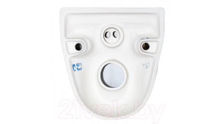 Унитаз подвесной Sanita Luxe Attica ATCSLWH0104